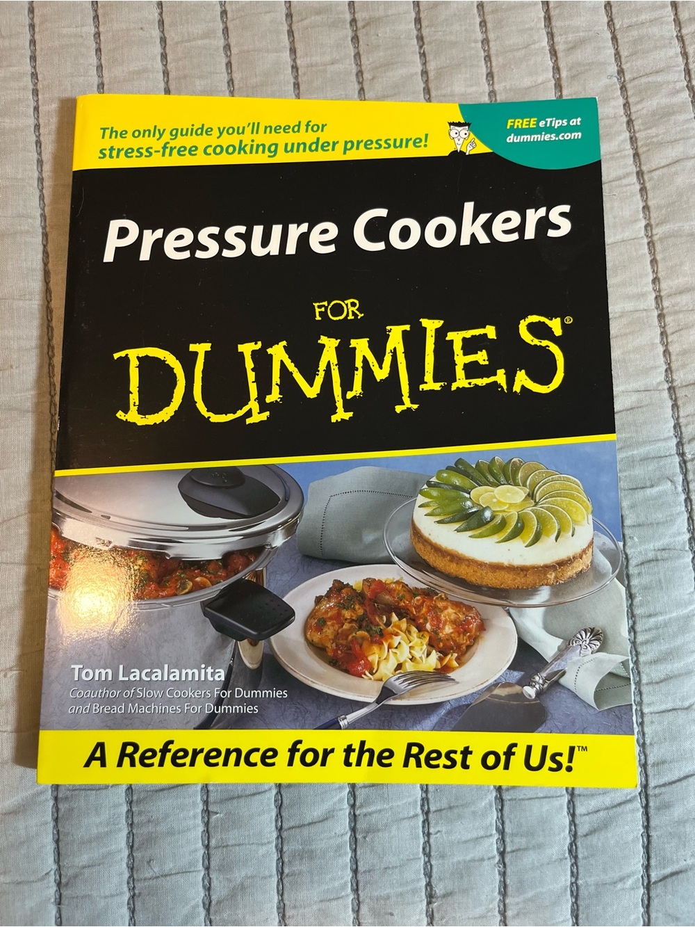 Pressure Cooking for dummies
